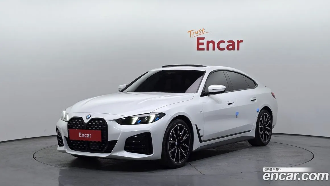 BMW 4-Series 2025 из KR, фото 1