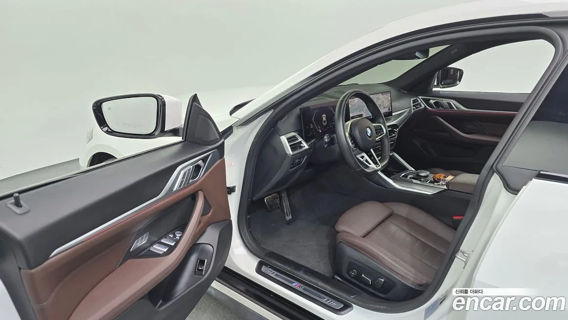 BMW 4-Series 2025 из KR, фото 9