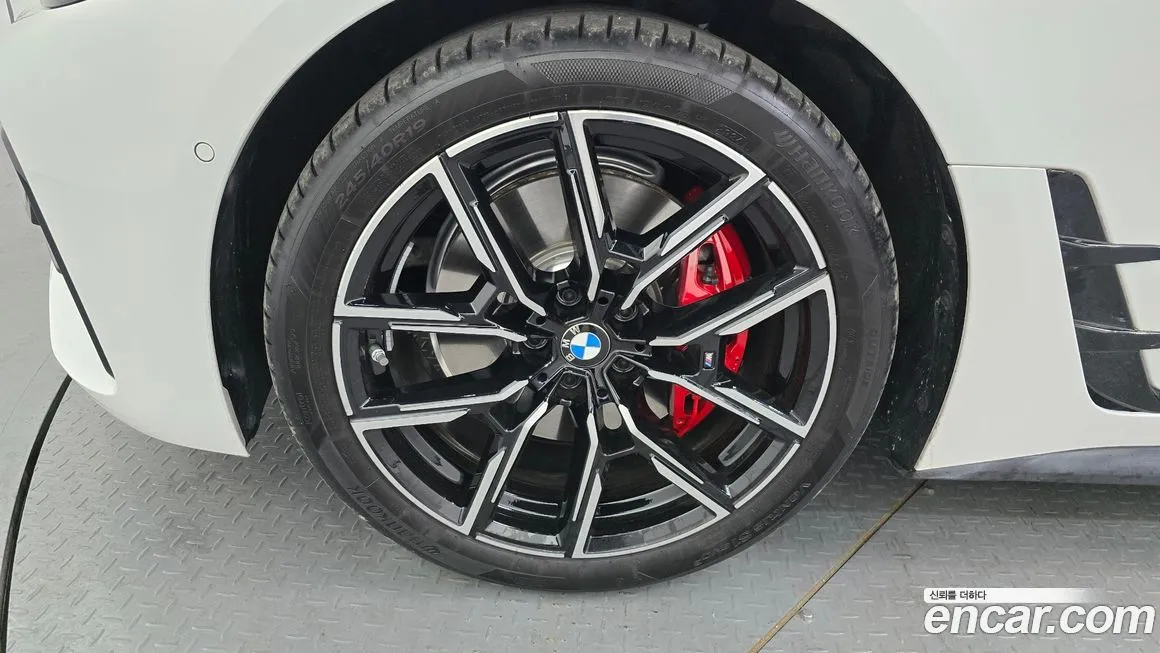 BMW 4-Series 2025 из KR, фото 7