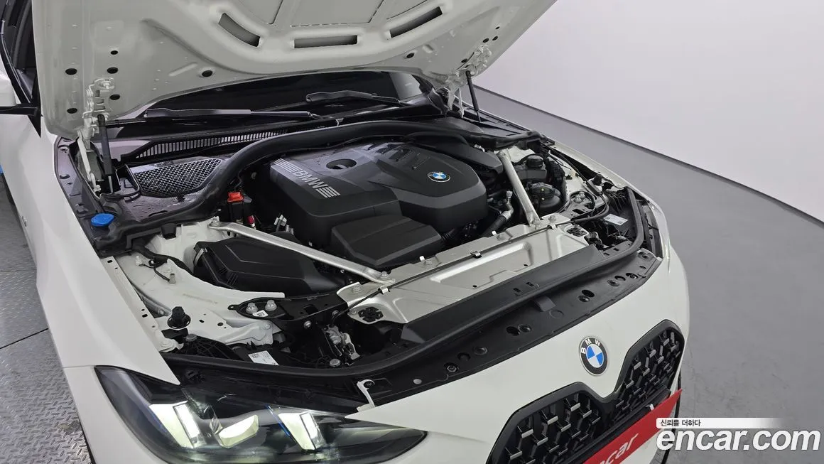 BMW 4-Series 2025 из KR, фото 6
