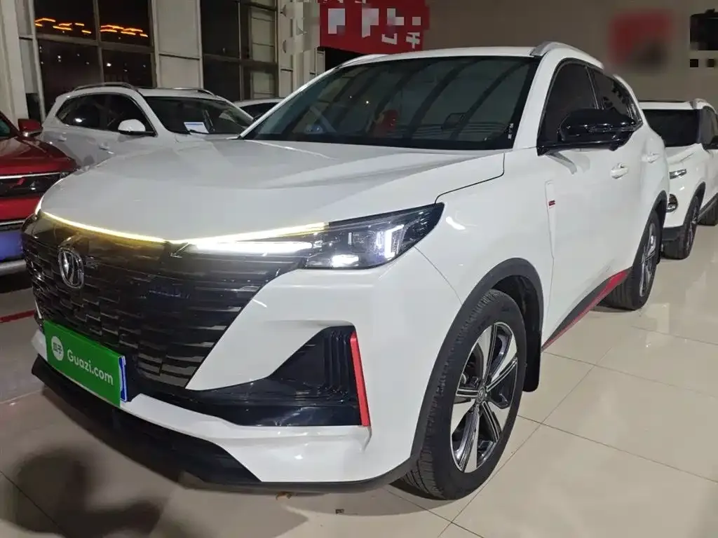 Changan CS55PLUS 2023 из CN, фото 2