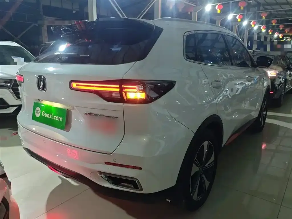 Changan CS55PLUS 2023 из CN, фото 7