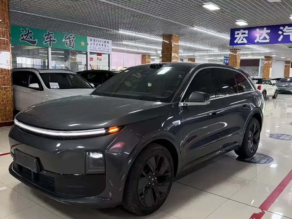 Li Auto L6 2024 из CN, фото 1
