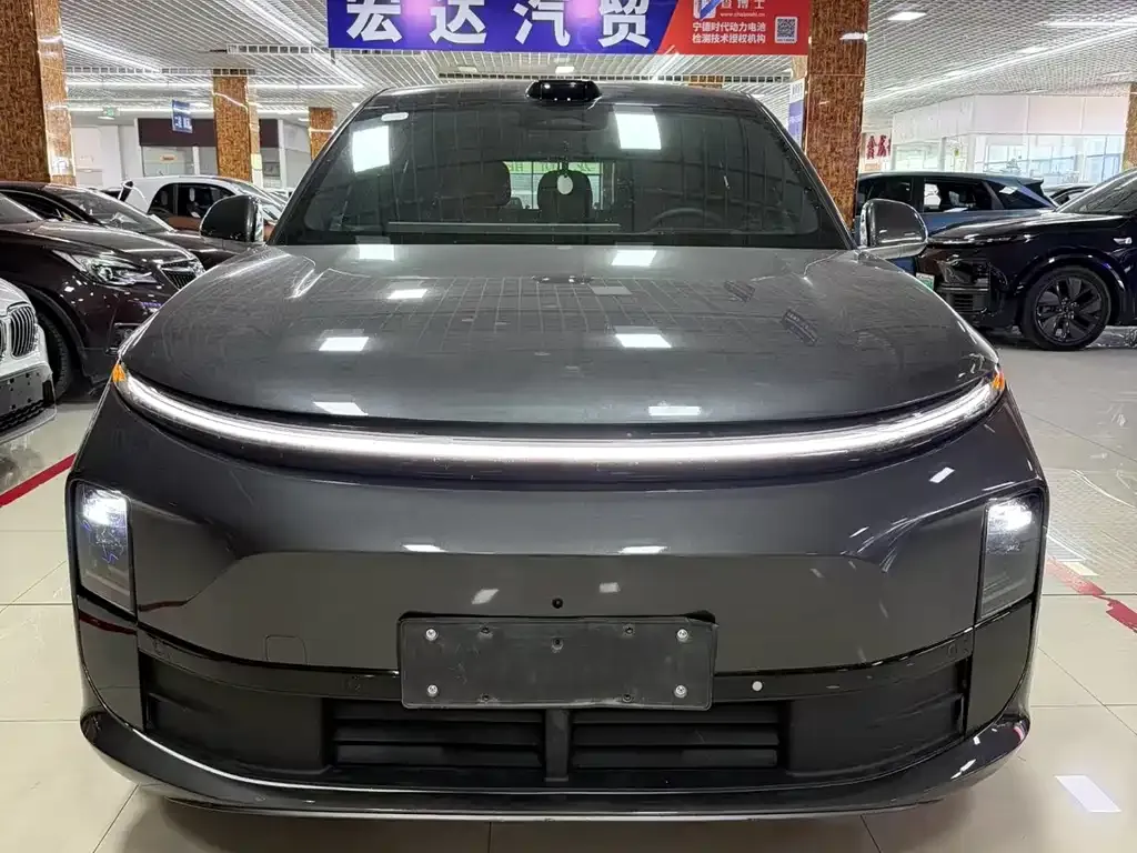 Li Auto L6 2024 из CN, фото 2