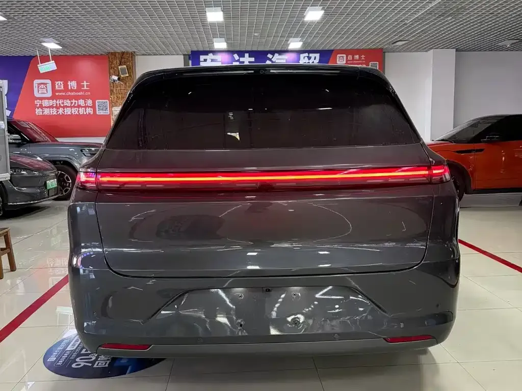 Li Auto L6 2024 из CN, фото 6