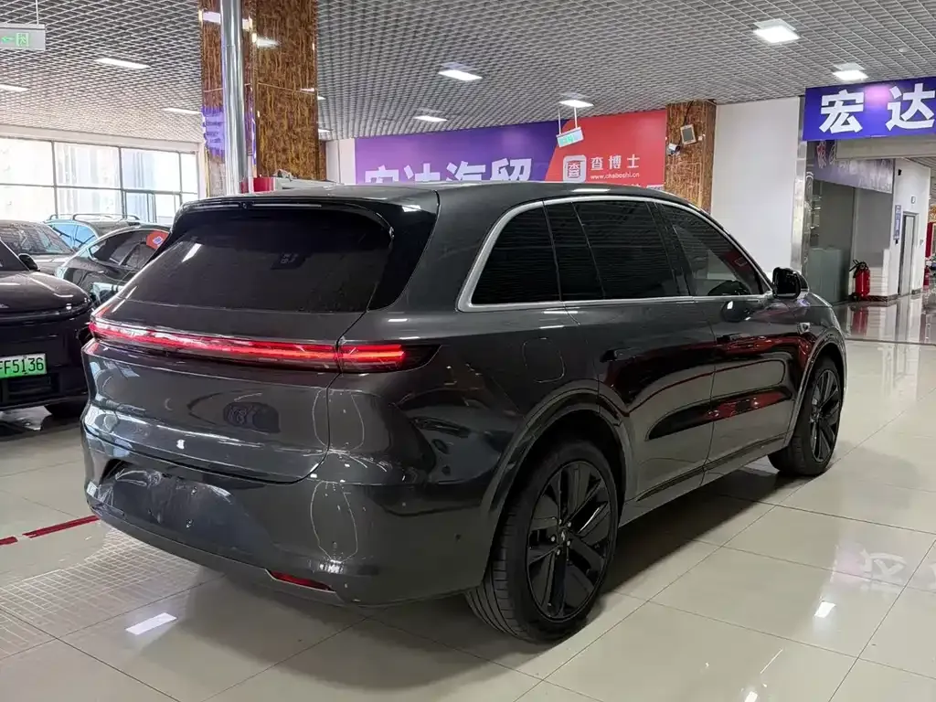 Li Auto L6 2024 из CN, фото 8