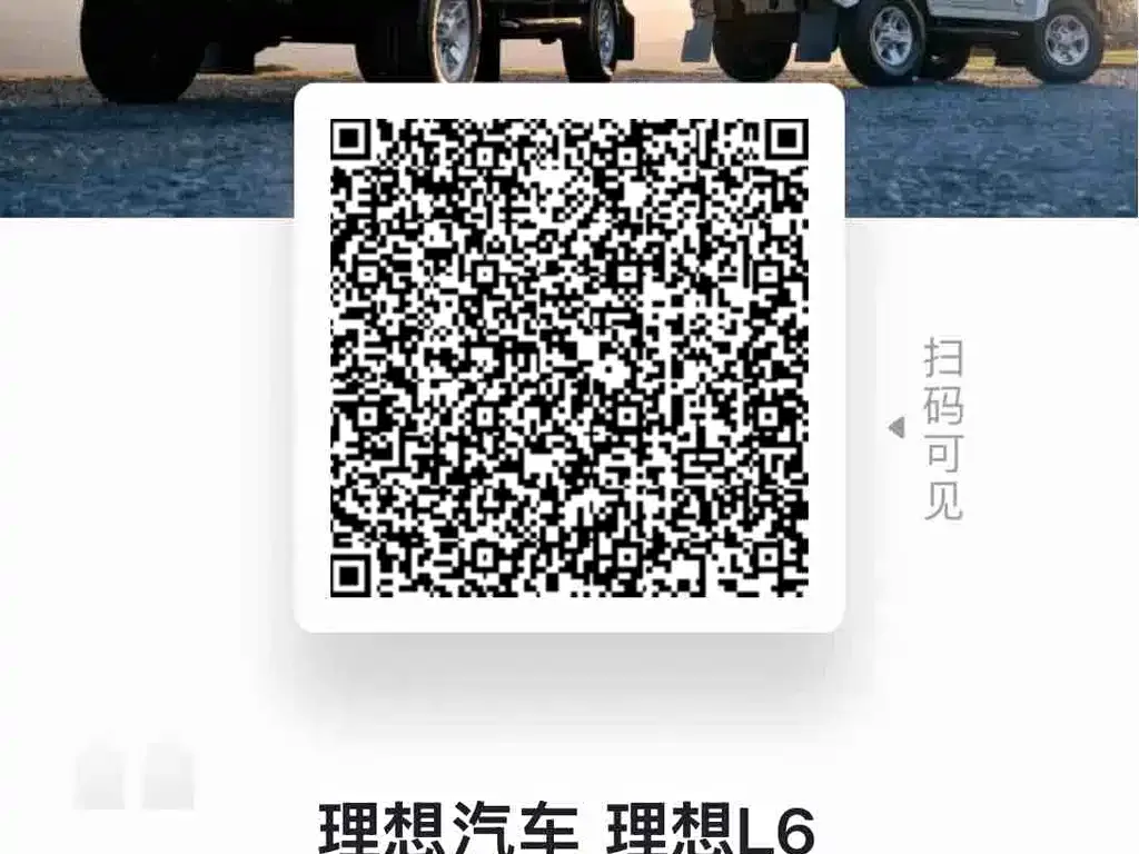 Li Auto L6 2024 из CN, фото 7