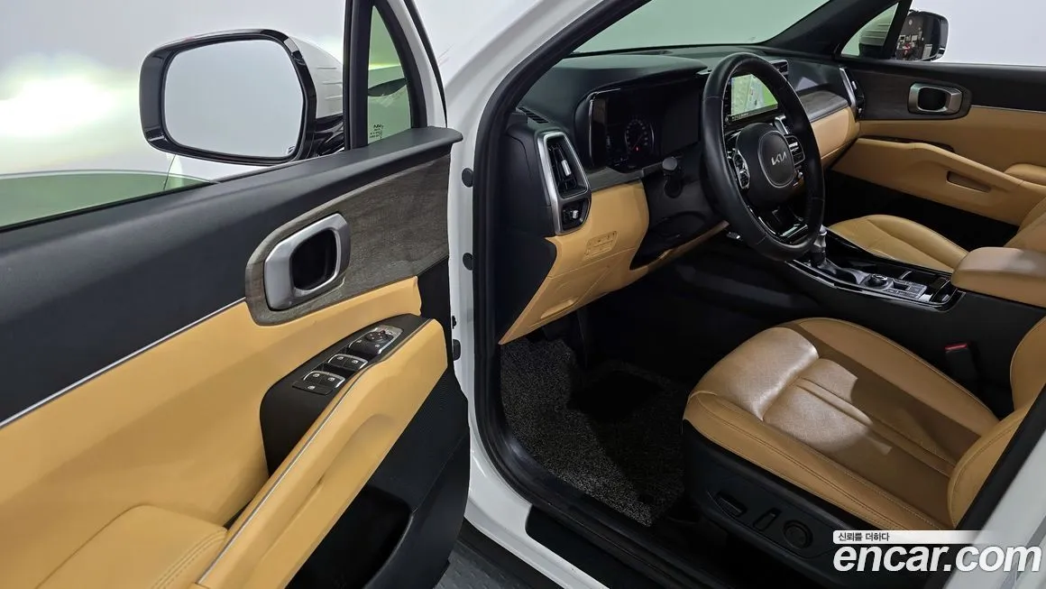 Kia Sorento 2022 из KR, фото 10