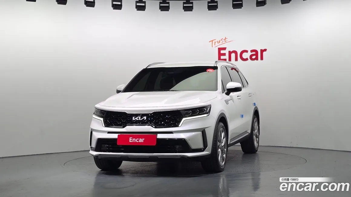 Kia Sorento 2022 из KR, фото 3