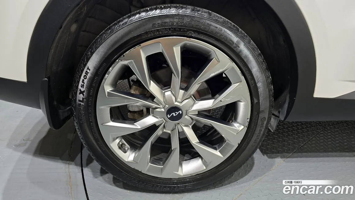 Kia Sorento 2022 из KR, фото 5