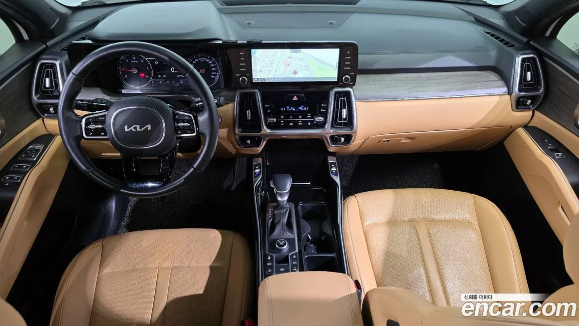 Kia Sorento 2022 из KR, фото 7
