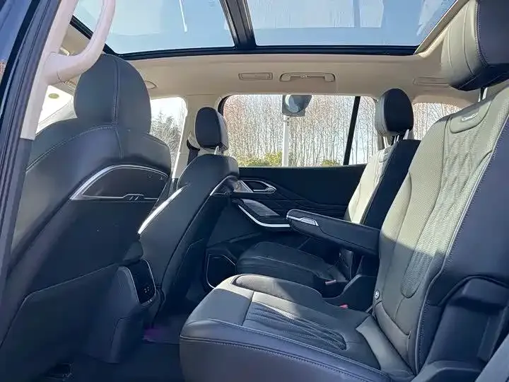 Hongqi HS7 PHEV 2024 из CN, фото 3