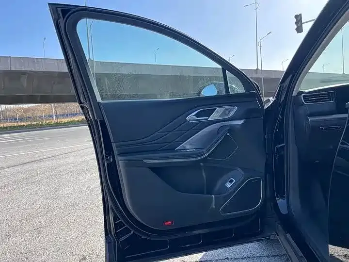 Hongqi HS7 PHEV 2024 из CN, фото 9