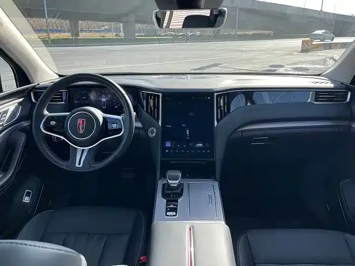 Hongqi HS7 PHEV 2024 из CN, фото 2
