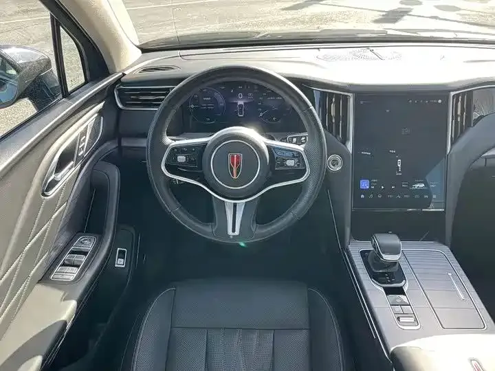 Hongqi HS7 PHEV 2024 из CN, фото 10
