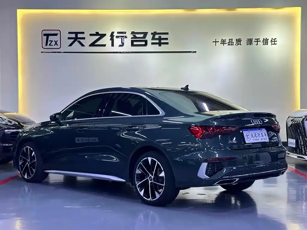 Audi A3 2023 из CN, фото 5