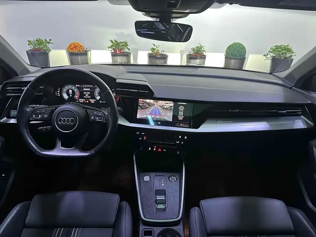 Audi A3 2023 из CN, фото 4