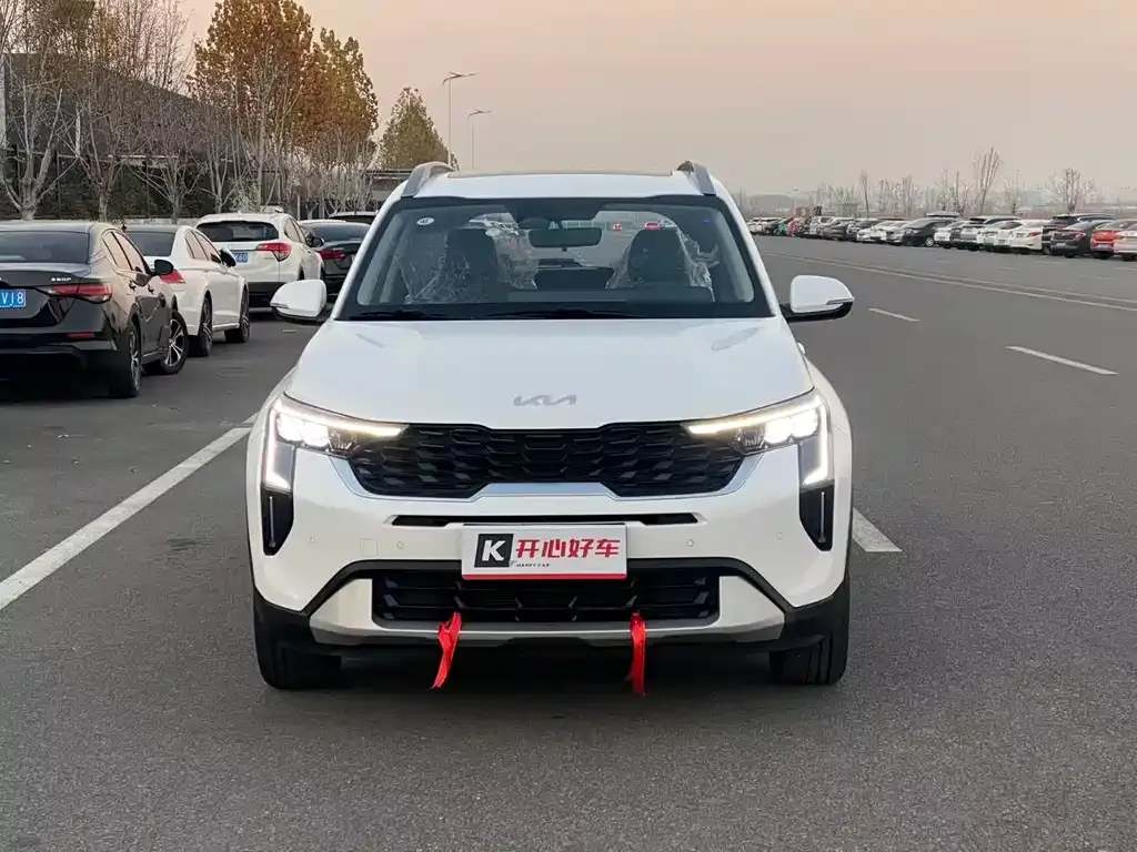 Kia Sonet 2024 из CN, фото 10