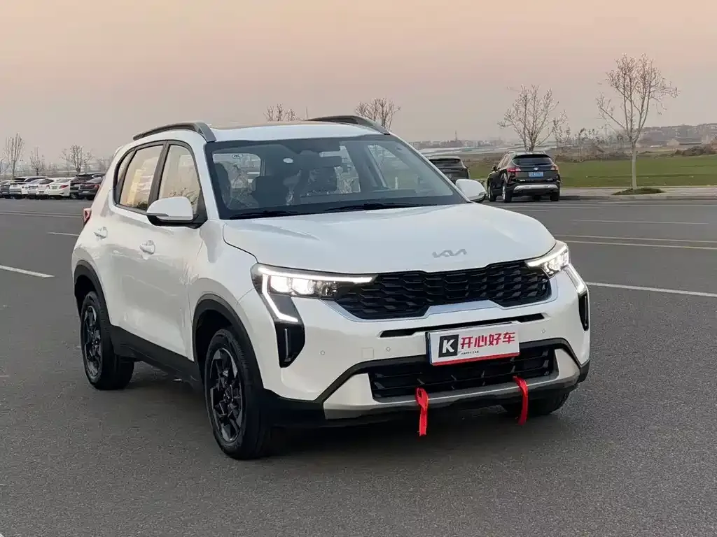 Kia Sonet 2024 из CN, фото 3