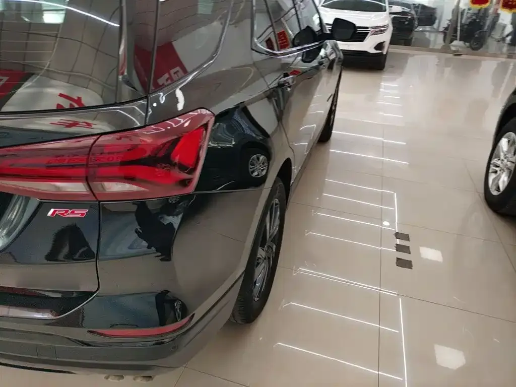Chevrolet Equinox 2022 из CN, фото 7