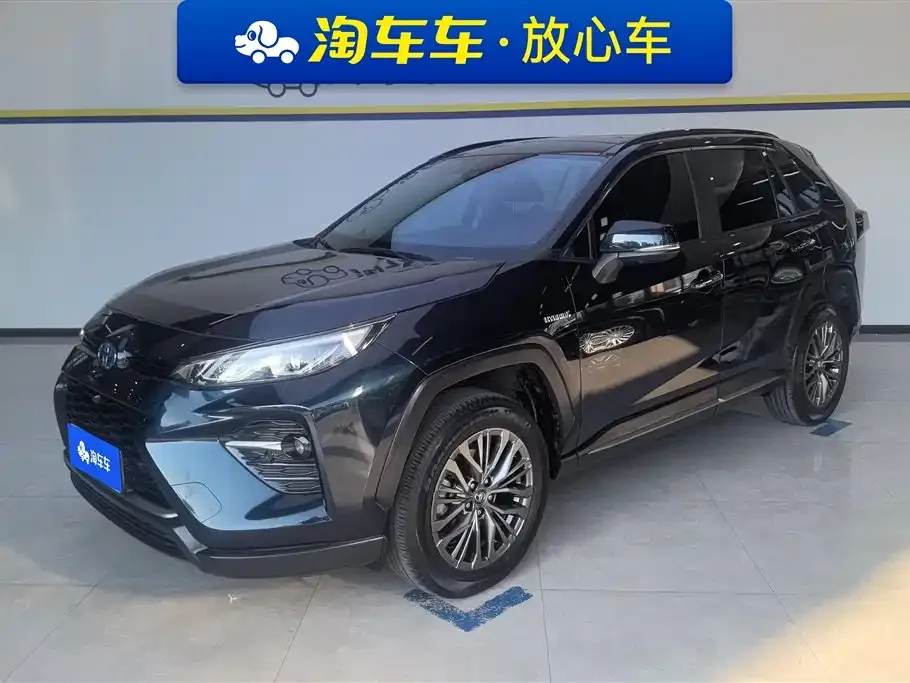 Toyota Wildlander 2023 из CN, фото 1