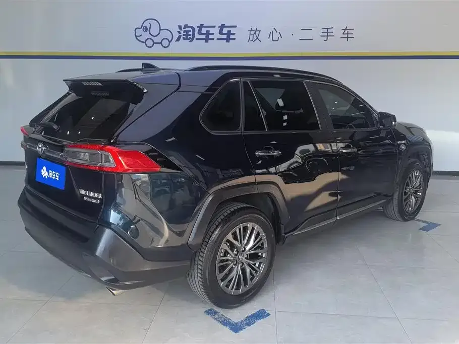 Toyota Wildlander 2023 из CN, фото 3