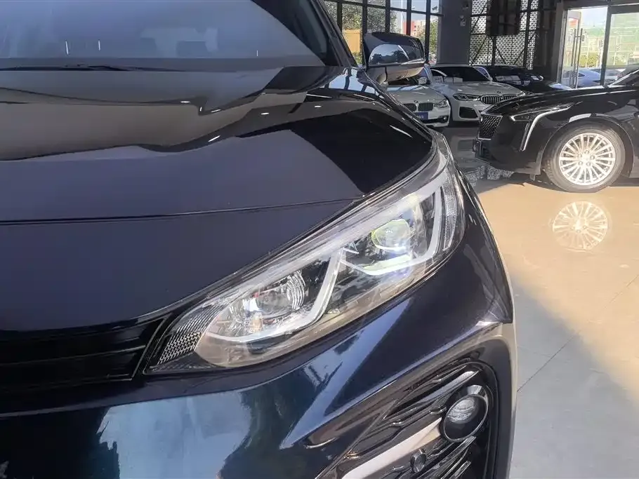 Toyota Wildlander 2023 из CN, фото 6