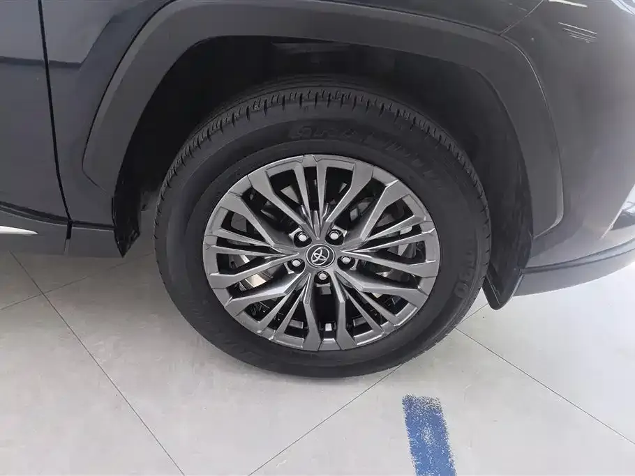 Toyota Wildlander 2023 из CN, фото 4