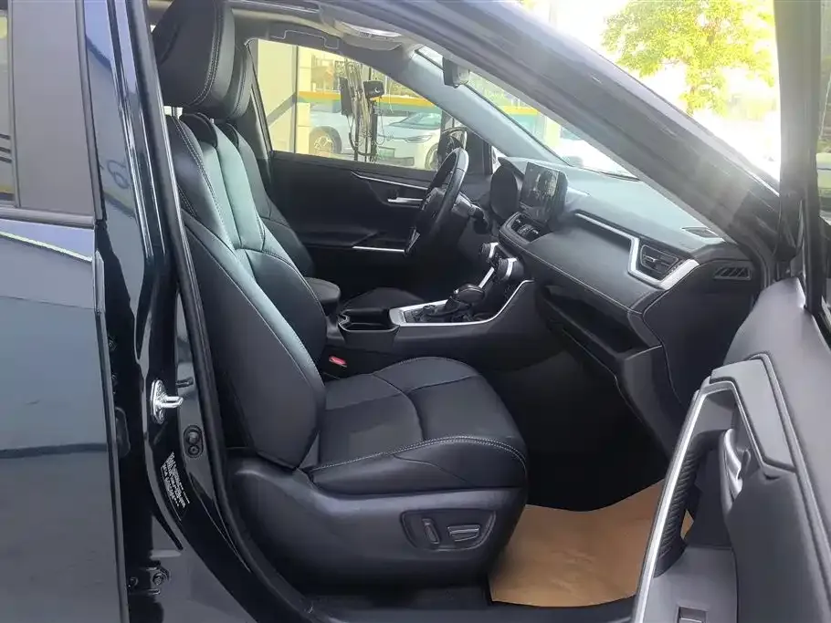 Toyota Wildlander 2023 из CN, фото 8