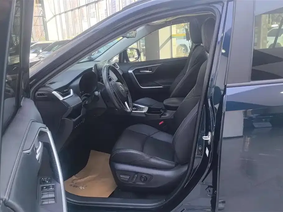 Toyota Wildlander 2023 из CN, фото 9