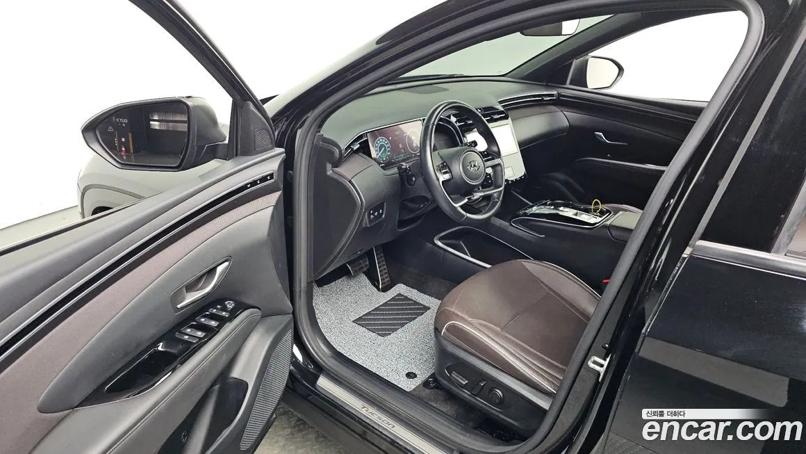 Hyundai Tucson 2022 из KR, фото 2