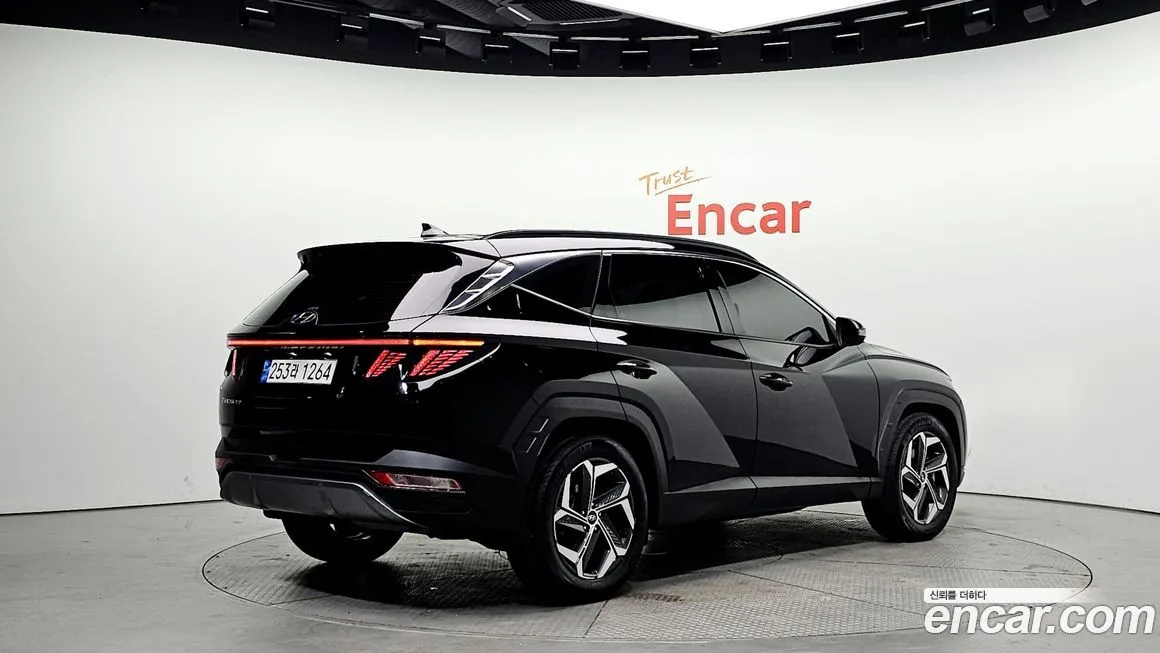 Hyundai Tucson 2022 из KR, фото 3