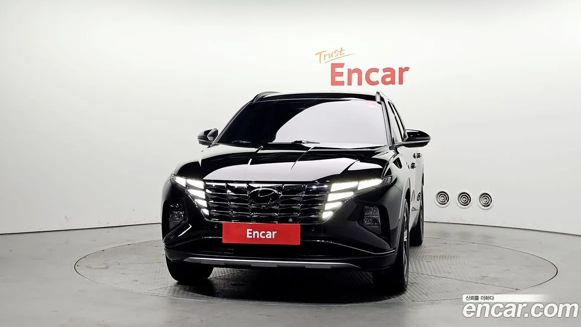 Hyundai Tucson 2022 из KR, фото 10