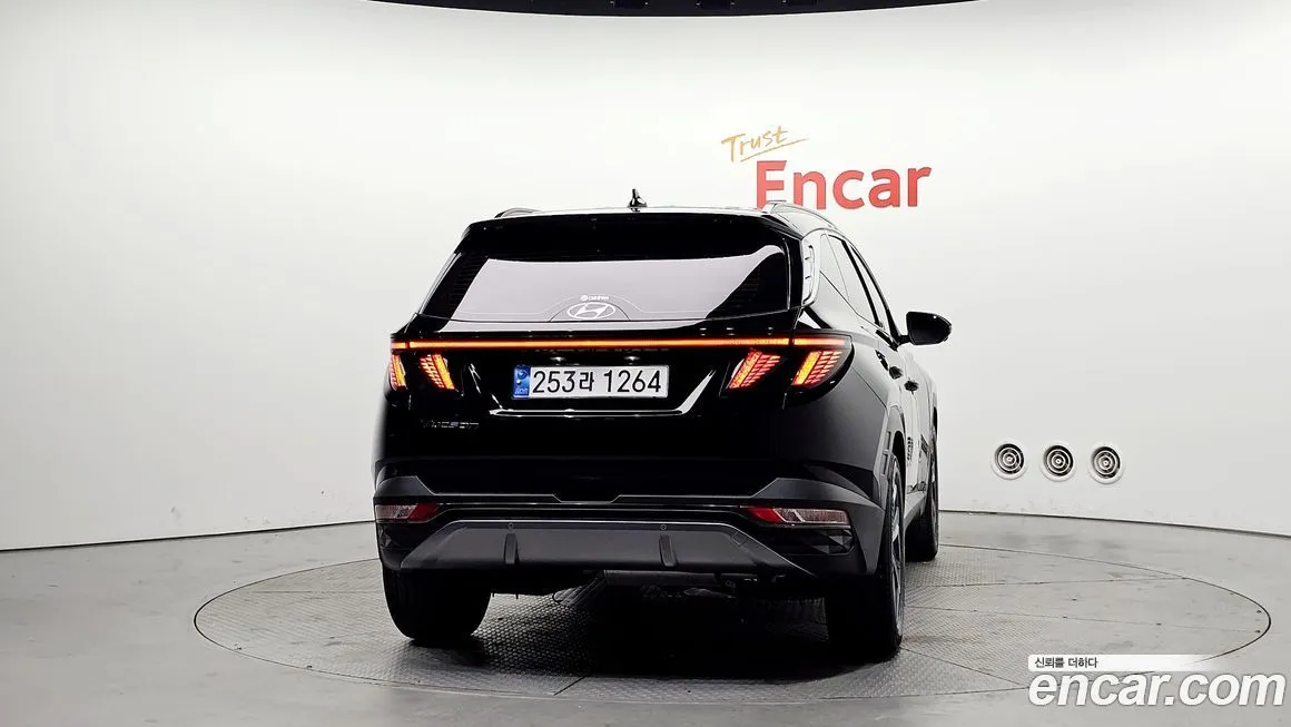 Hyundai Tucson 2022 из KR, фото 7