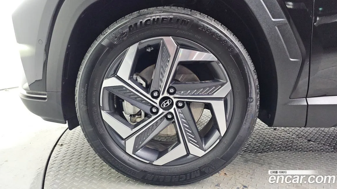Hyundai Tucson 2022 из KR, фото 4
