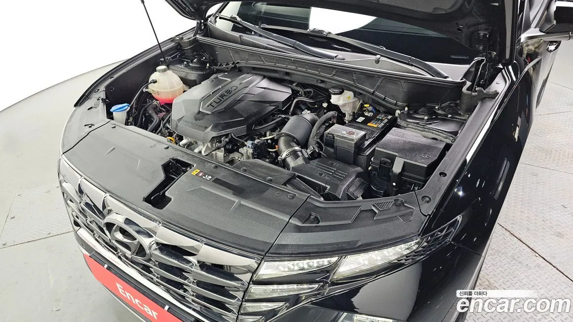 Hyundai Tucson 2022 из KR, фото 8