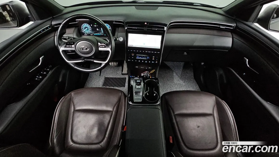 Hyundai Tucson 2022 из KR, фото 5
