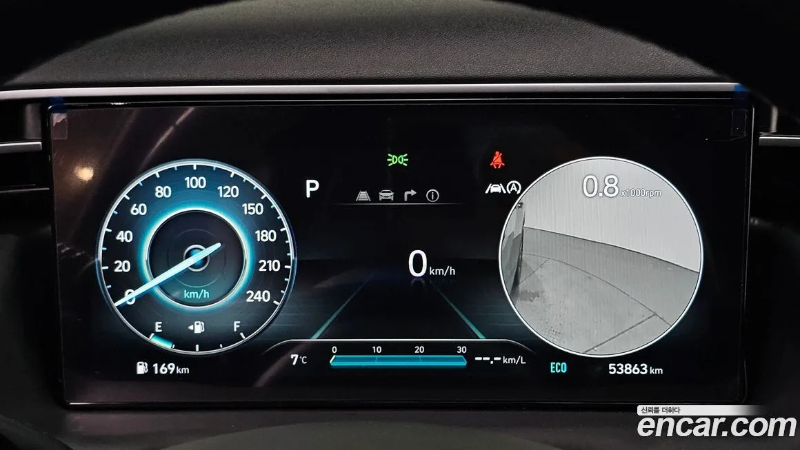 Hyundai Tucson 2022 из KR, фото 9