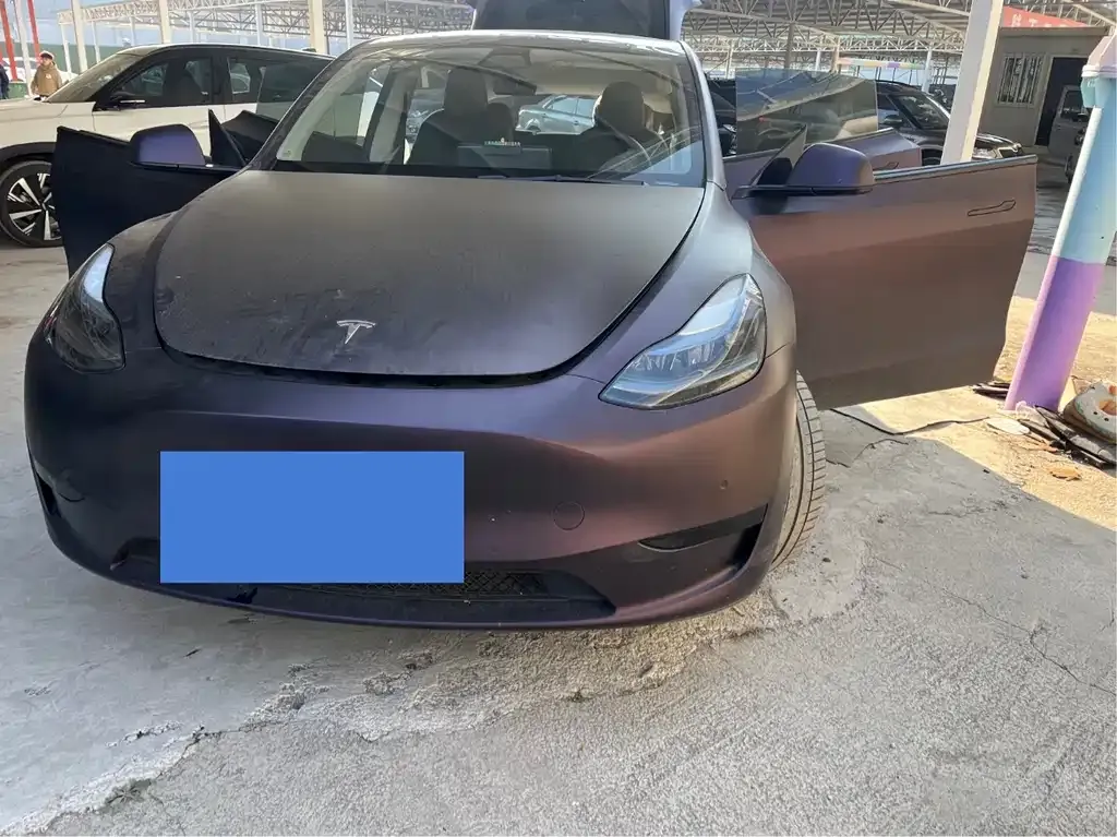 Tesla Model Y 2022 из CN, фото 1