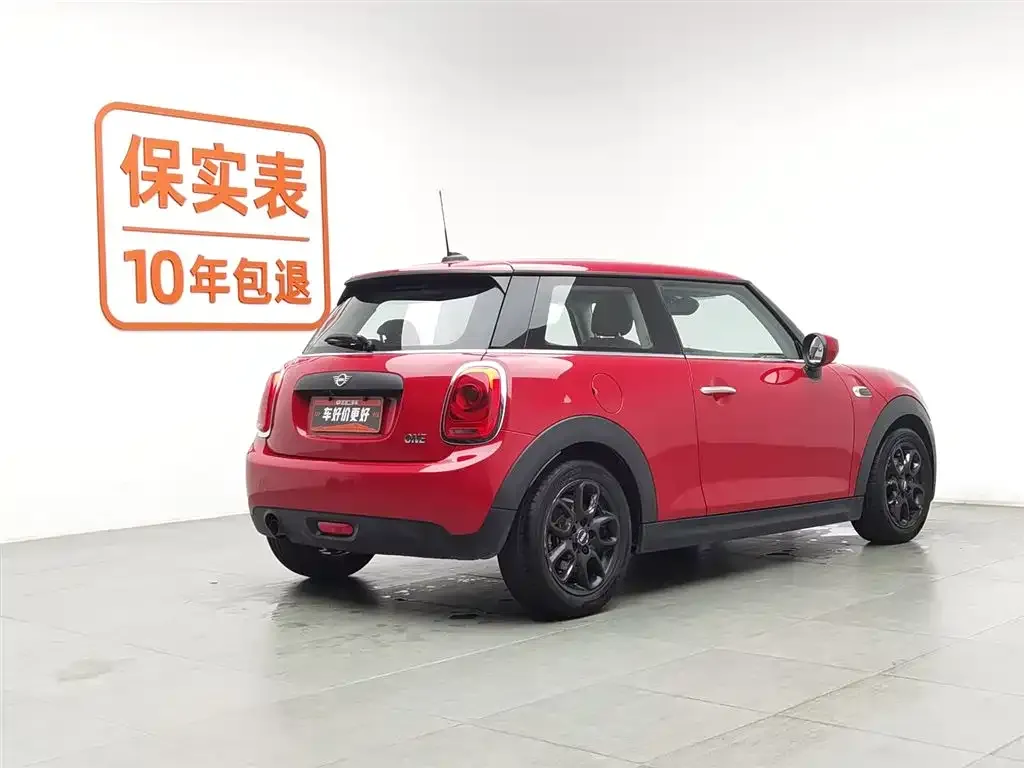 MINI Cooper (3-door) 2021 из CN, фото 2