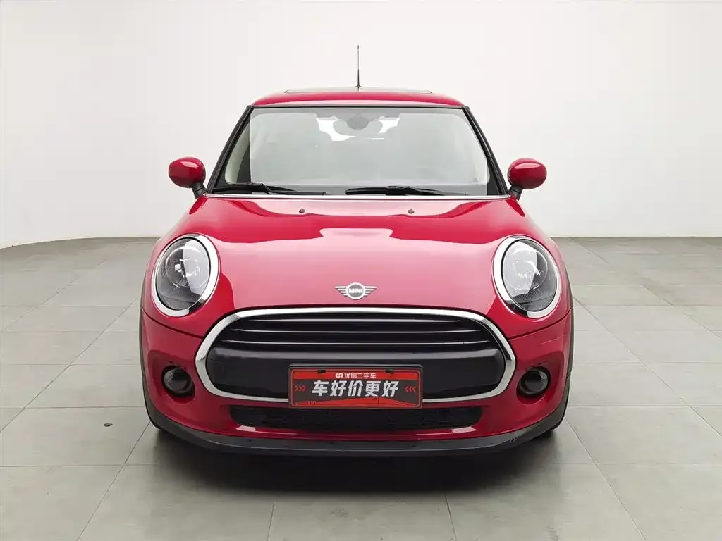 MINI Cooper (3-door) 2021 из CN, фото 3