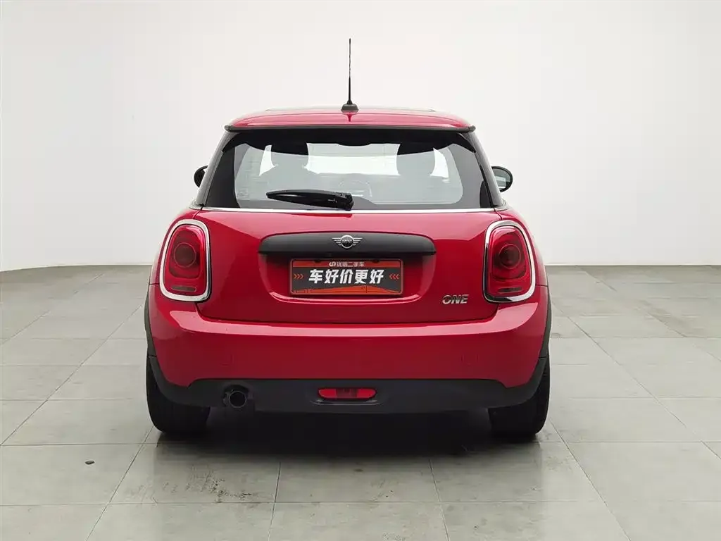 MINI Cooper (3-door) 2021 из CN, фото 4