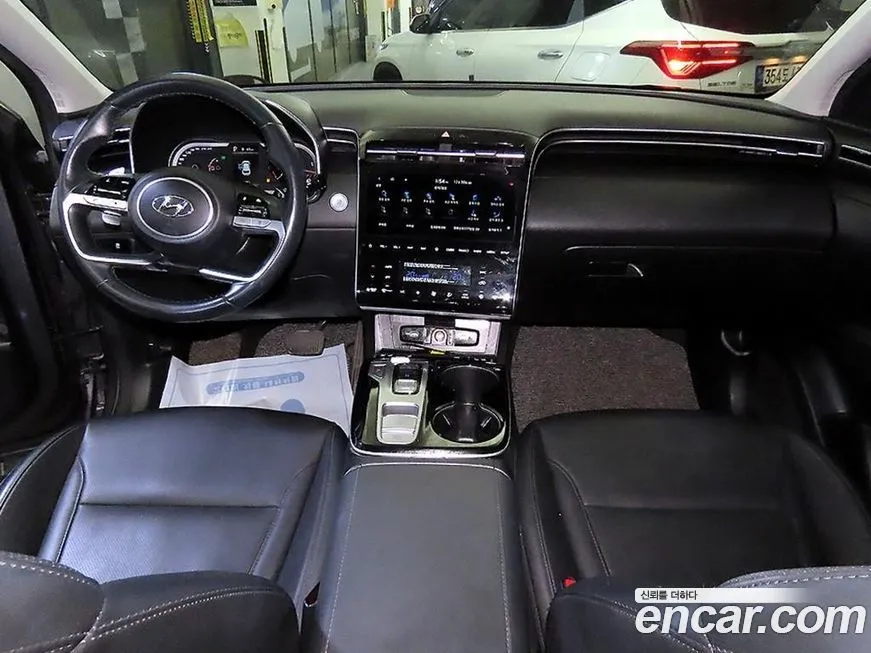 Hyundai Tucson 2021 из KR, фото 10