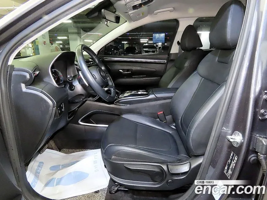 Hyundai Tucson 2021 из KR, фото 8