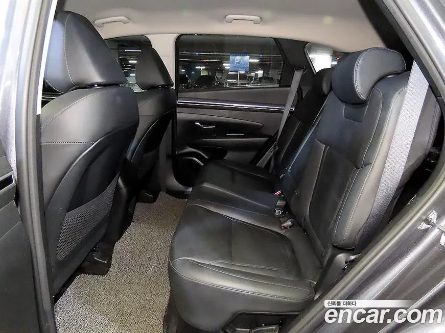 Hyundai Tucson 2021 из KR, фото 9