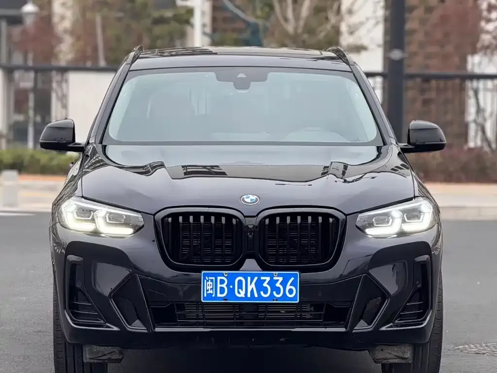 BMW X3 — фото 6