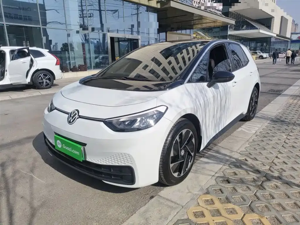 Volkswagen ID.3 2025 из CN, фото 1