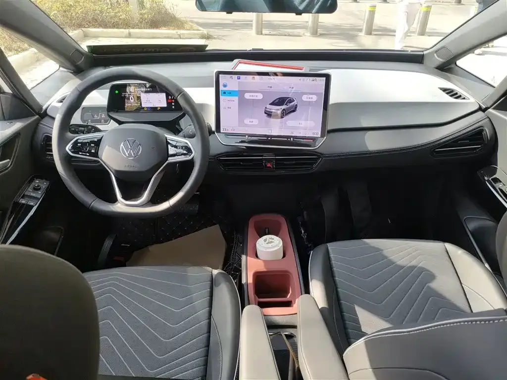 Volkswagen ID.3 2025 из CN, фото 6