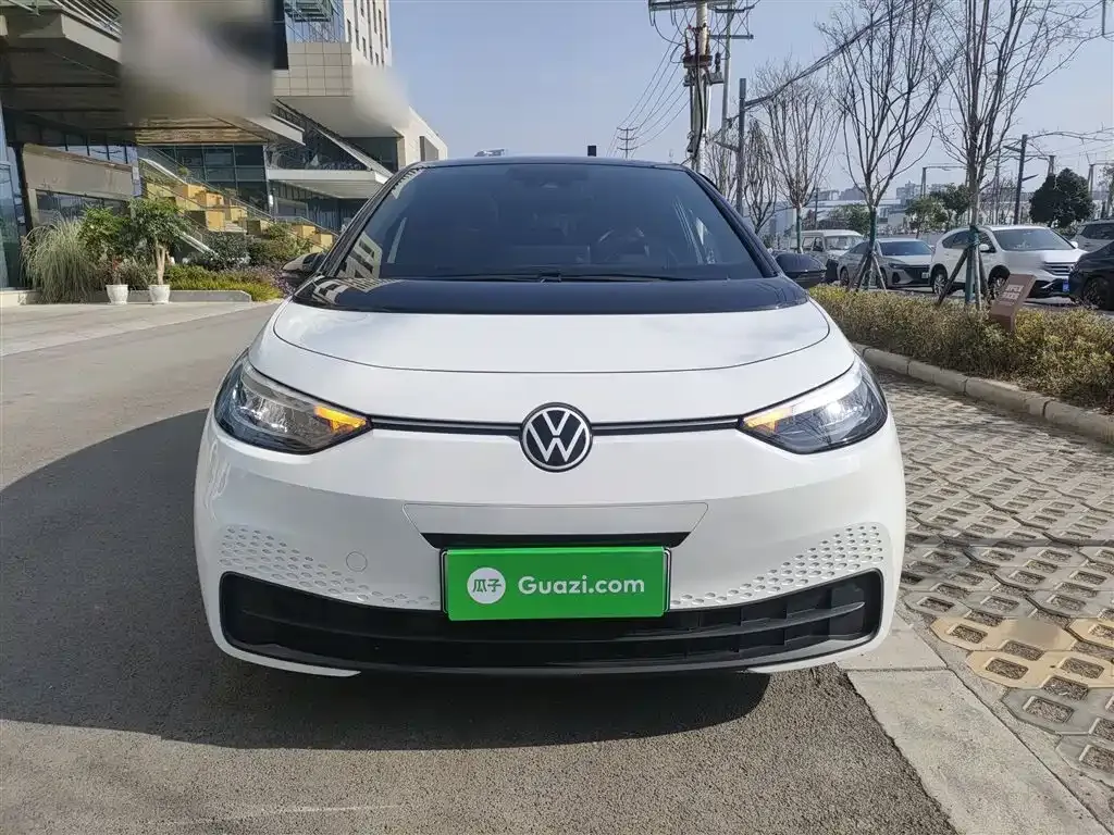 Volkswagen ID.3 2025 из CN, фото 8