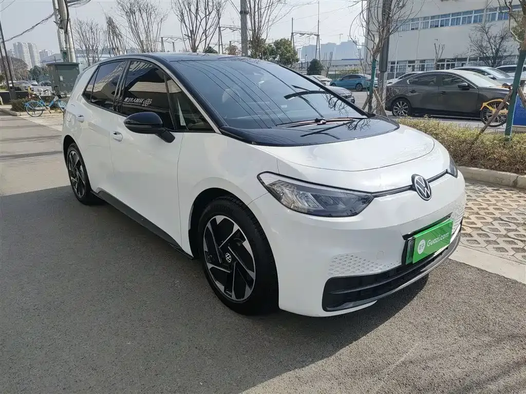 Volkswagen ID.3 2025 из CN, фото 4